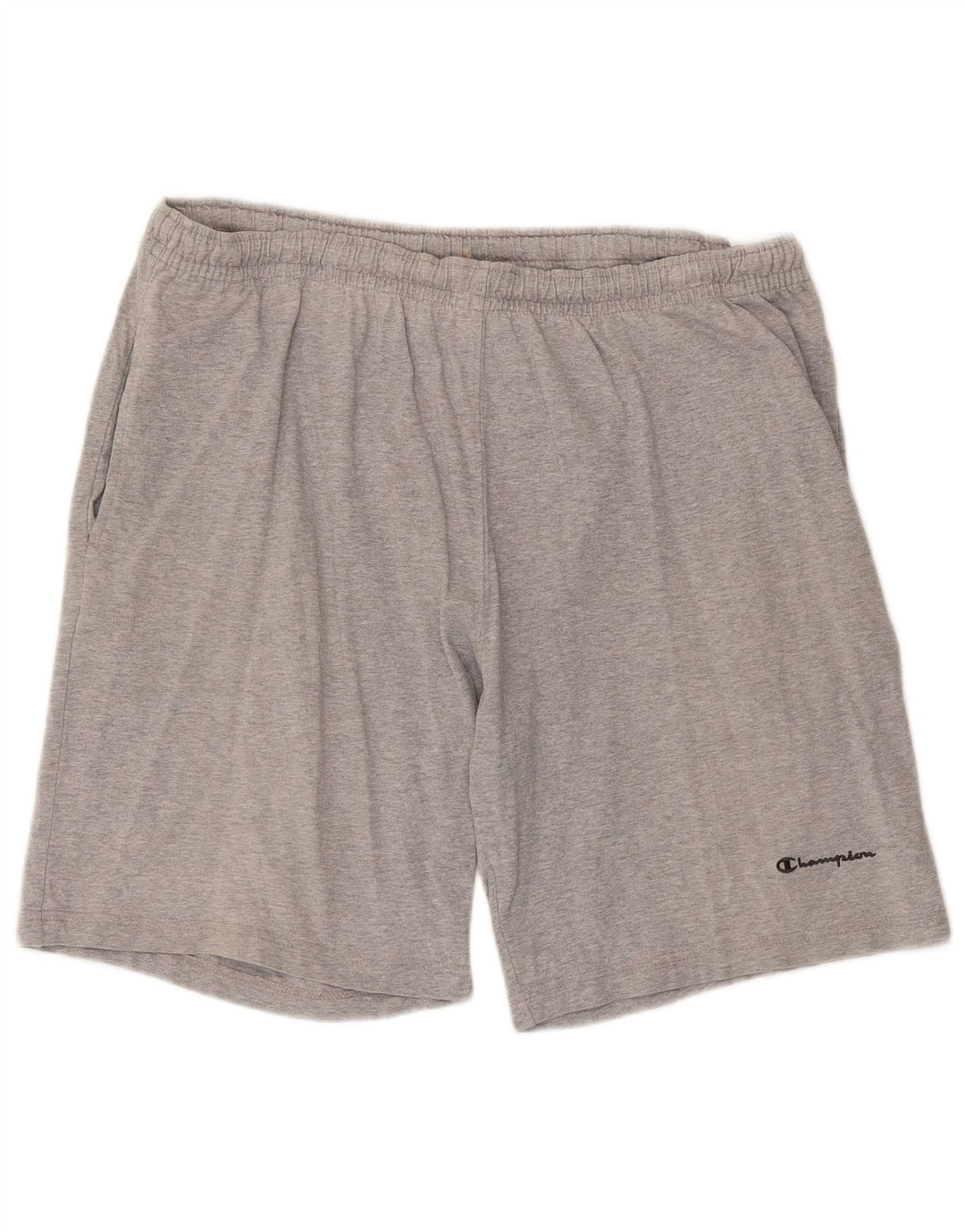 Мужские спортивные шорты Champion XL, серые, хлопок