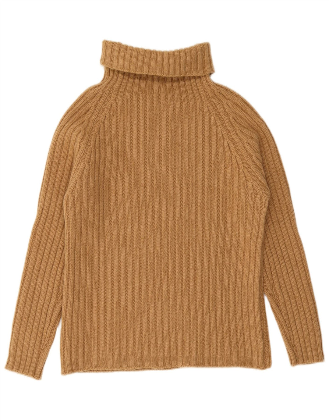 Женский джемпер с высоким воротником Etro UK 14, средний бежевый