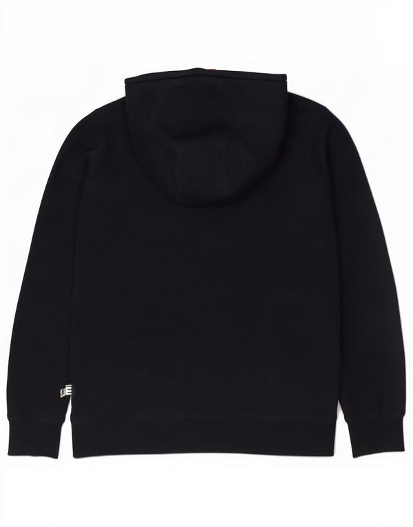 Мужской джемпер с капюшоном Jack & Jones, большой темно-синий, полиэстер