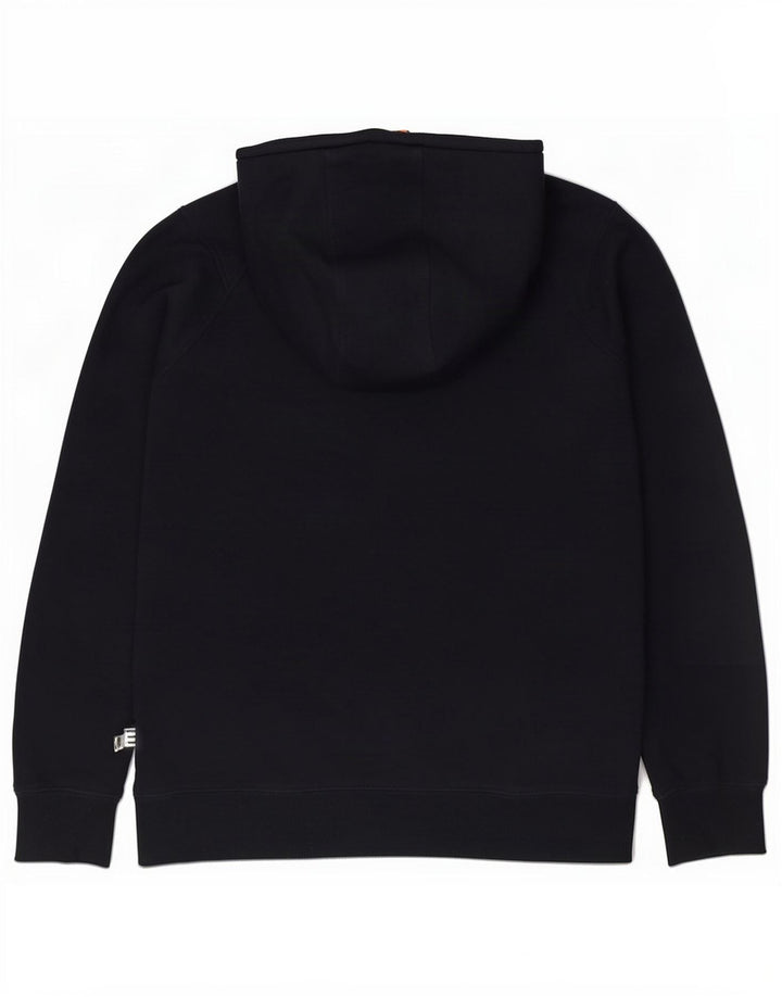 Мужской джемпер с капюшоном Jack & Jones, большой темно-синий, полиэстер