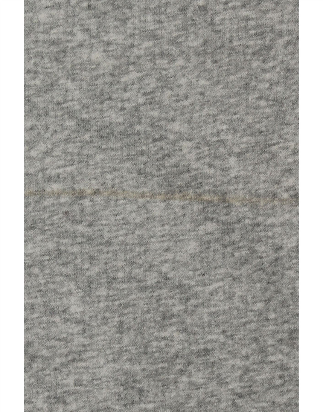 Мужской свитшот с рисунком CONVERSE, XL, серый, хлопок с цветными блоками