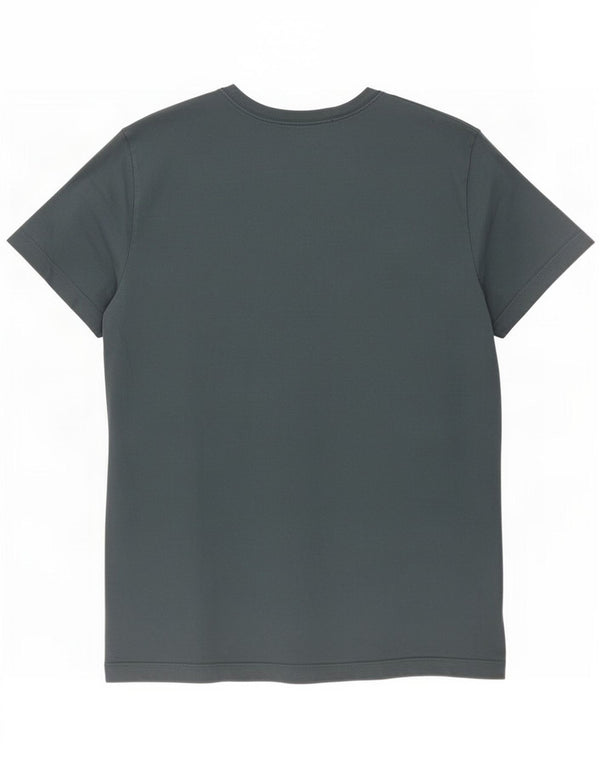 Мужская футболка с рисунком Calvin Klein Jeans, 2XL, зеленый хлопок