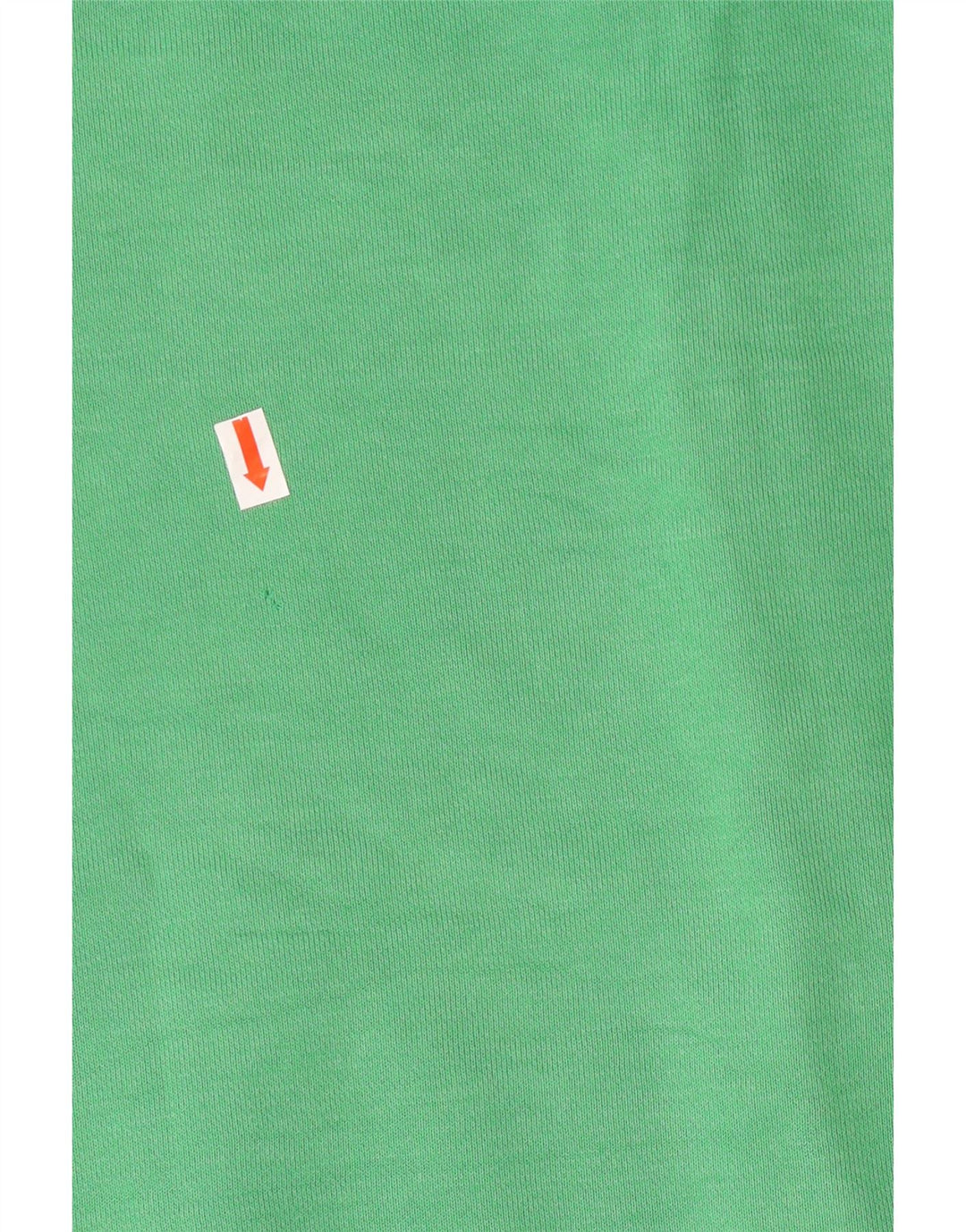 Мужской свитер с капюшоном на молнии Puma среднего зеленого цвета с цветными блоками