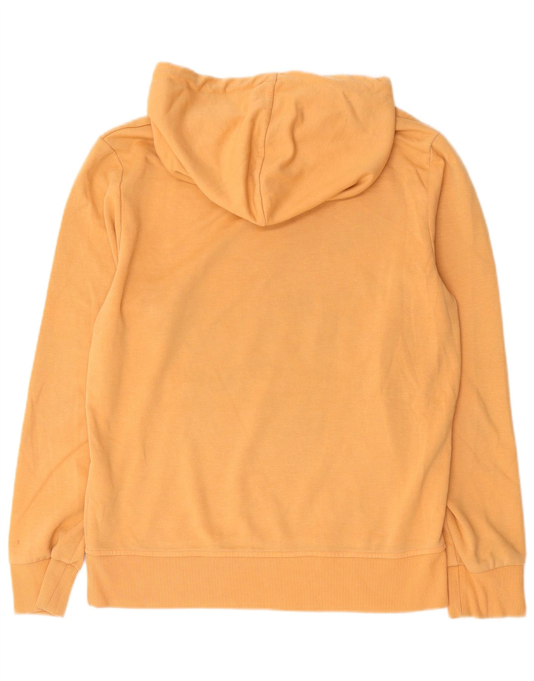 Мужской джемпер с капюшоном Jack & Jones из хлопка среднего желтого цвета