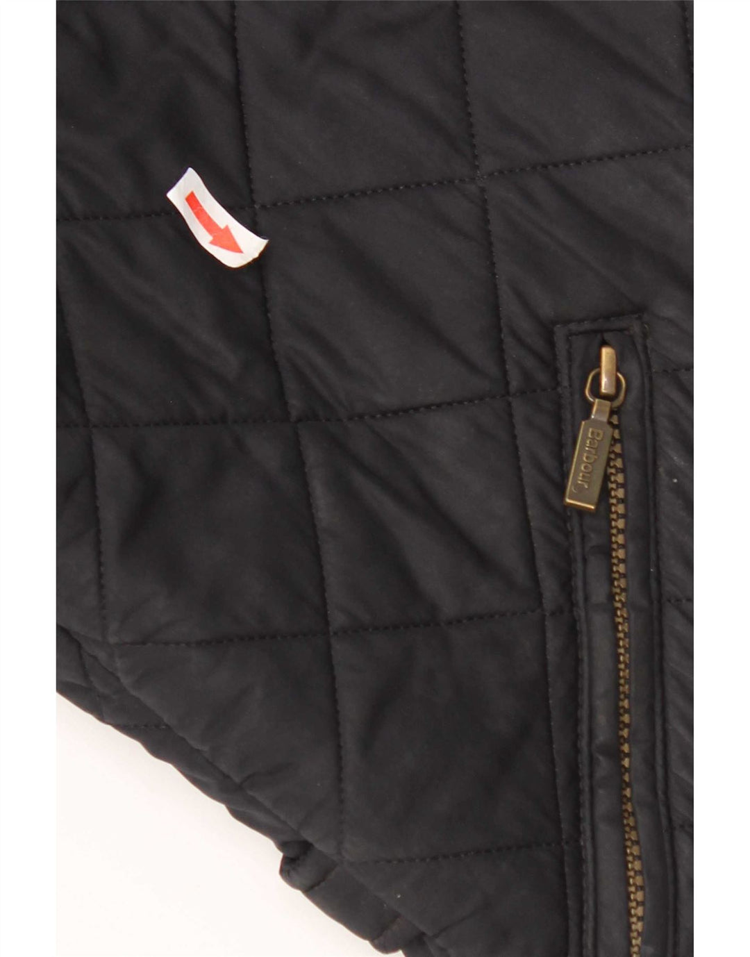Мужская стеганая куртка Barbour UK 36, маленькая, темно-синяя, полиэстер