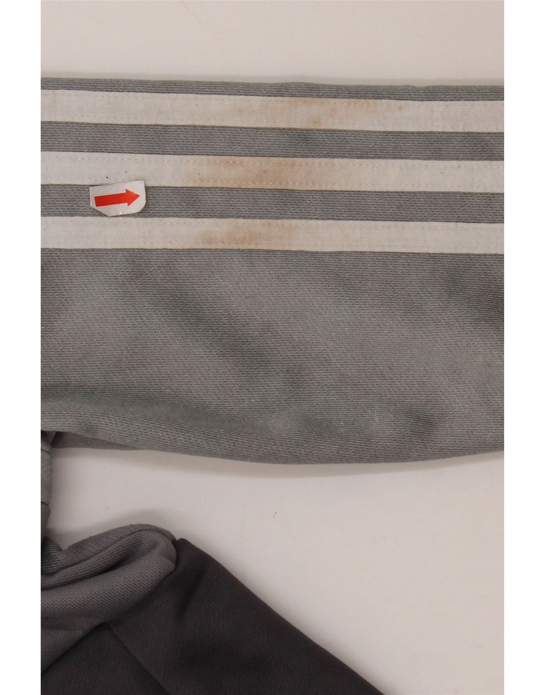 Джемпер с рисунком ADIDAS для мальчиков Aeroready, 9–10 лет, серый