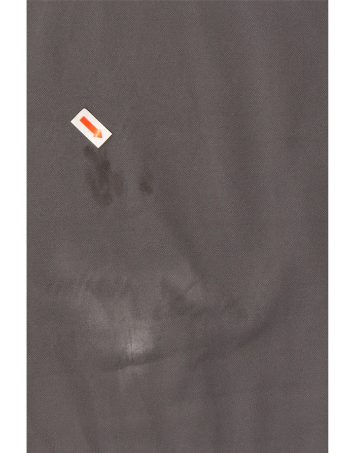 Спортивные брюки с графическим рисунком NIKE для мальчиков, джоггеры, 13–14 лет, XL, серые