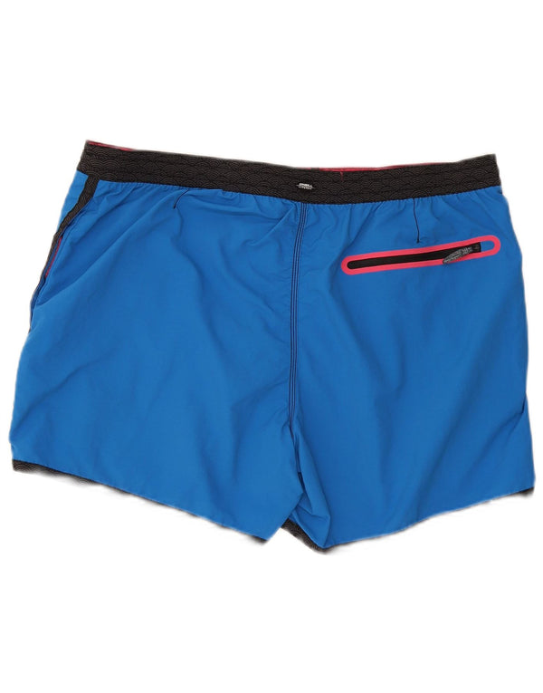 O'NEILL Mens Swimming Shorts 2XL  Blue Polyamide