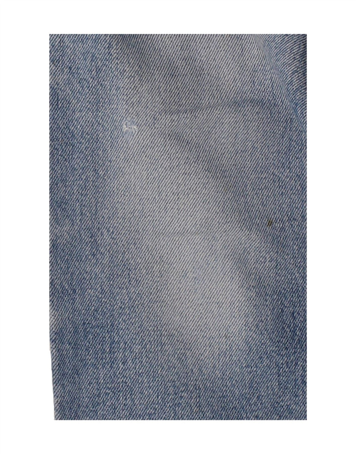 CARRERA Mens Straight Jeans W33 L29 Blue Cotton Vintage Carrera and Second-Hand Carrera from Messina Hembry 
