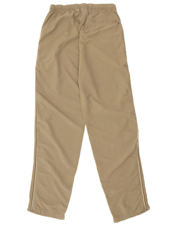Мужские спортивные брюки NIKE UK 36/38, маленькие, цвета хаки, нейлон