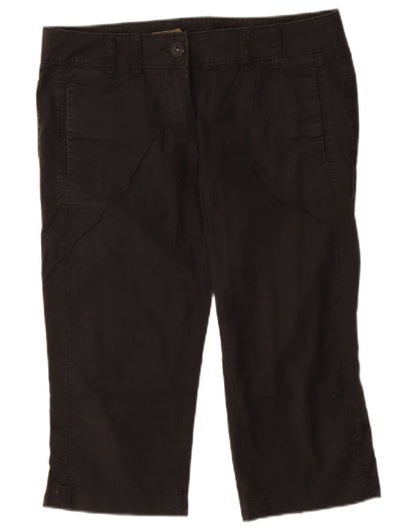 Murphy & Nye Womens Capri Trousers W30 L20 Black