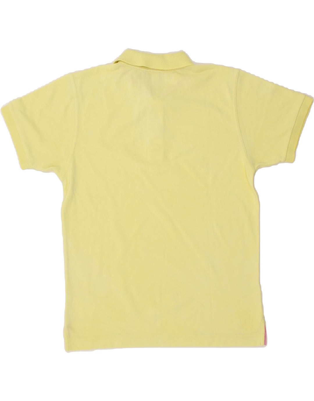 REEBOK Mens Polo Shirt Small Yellow Vintage Reebok and Second-Hand Reebok from Messina Hembry 