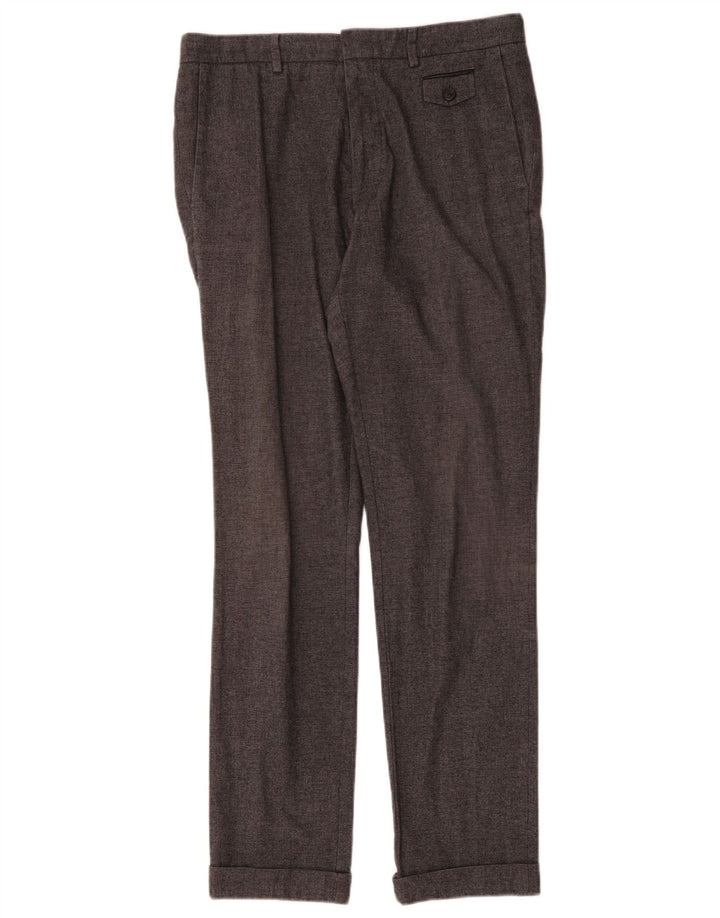Мужские брюки-чинос Hugo Boss W32 L31 серые