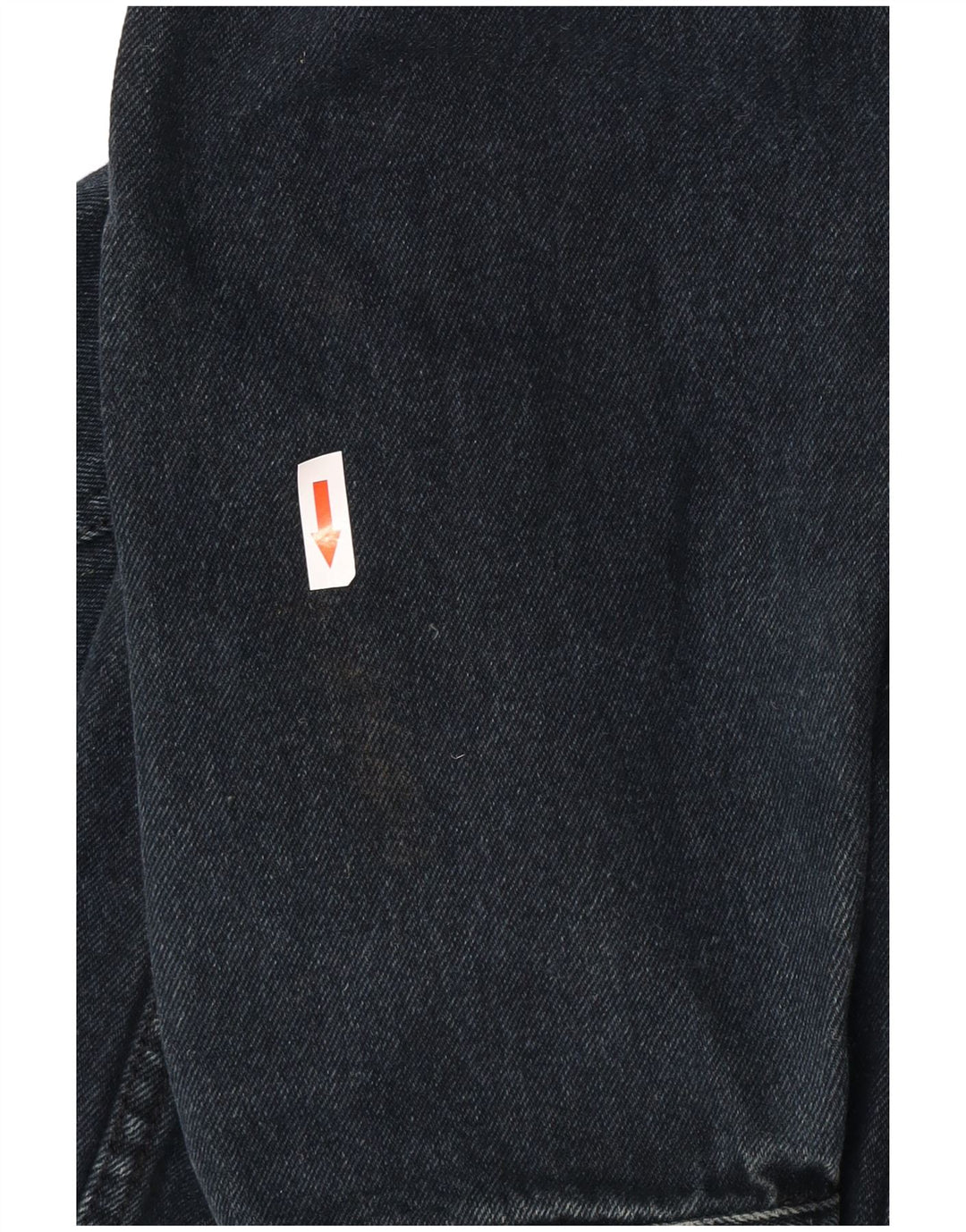 Мужская джинсовая куртка Duke UK 42 XL, темно-синяя, хлопковая, классическая
