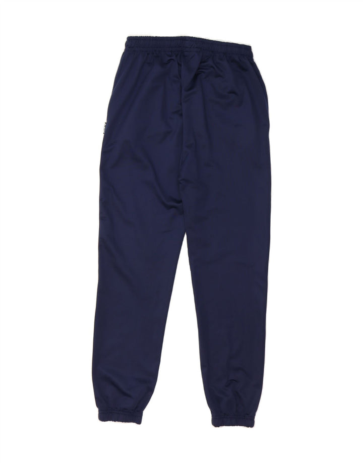 LOTTO Mens Tracksuit Trousers Joggers Medium  Navy Blue Vintage Lotto and Second-Hand Lotto from Messina Hembry 