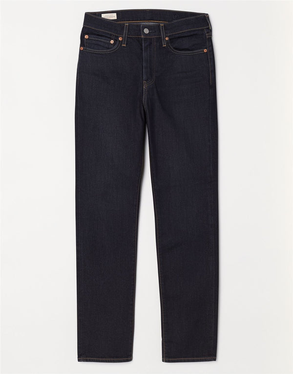 Мужские джинсы Levi's Slim 511 W31 L32, темно-синие, хлопковые, классические