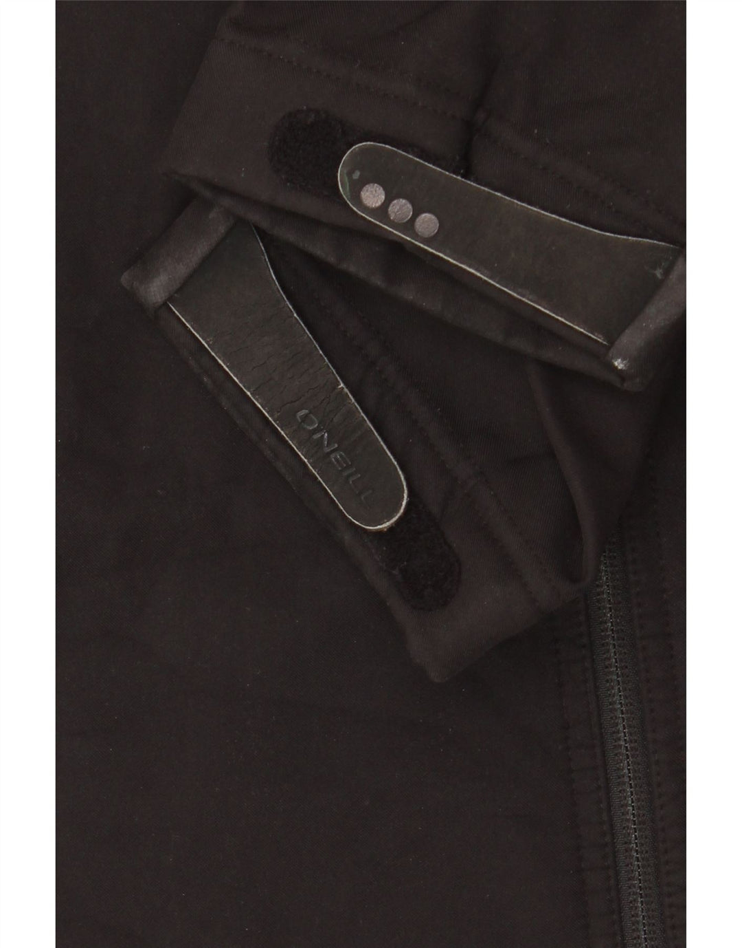 Мужская ветровка O'Neill UK 42 XL, черный полиэстер