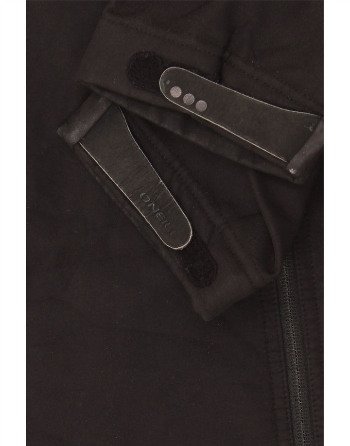 Мужская ветровка O'Neill UK 42 XL, черный полиэстер