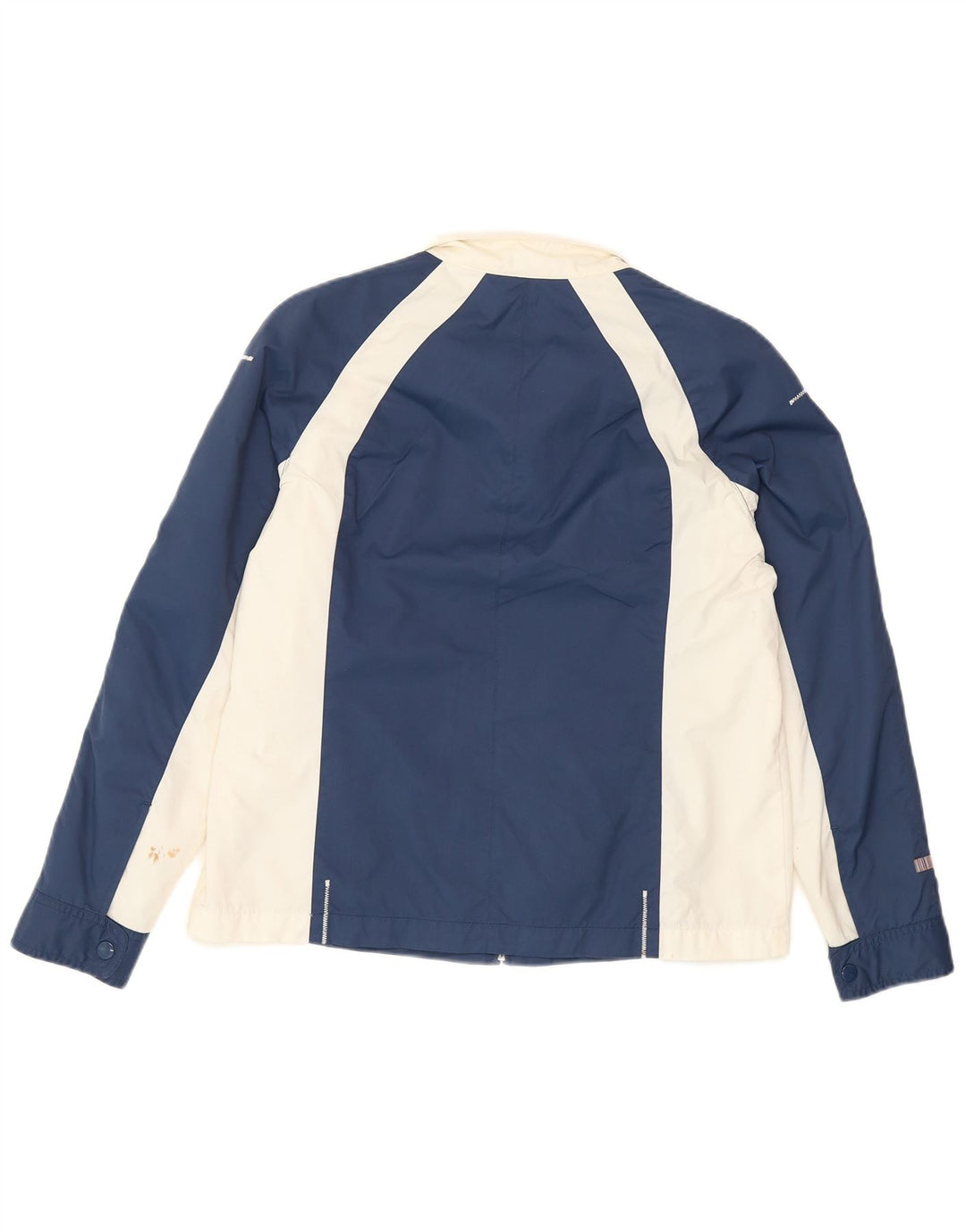 Женский спортивный костюм Ellesse Top Jacket UK 12 Medium Navy Blue Colorblock