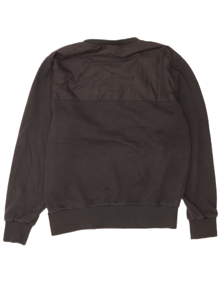 Мужской свитшот с рисунком Ellesse 2XL, серый хлопок