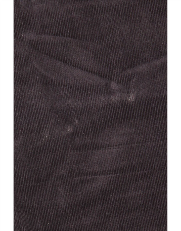 Мужские прямые вельветовые брюки WHITE STUFF UK 16, большие W32 L32, темно-синие