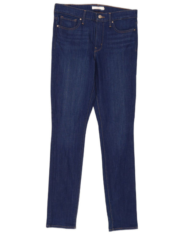 Женские джинсы скинни Levi's 311 Shaping W31 L32 Темно-синие, хлопок