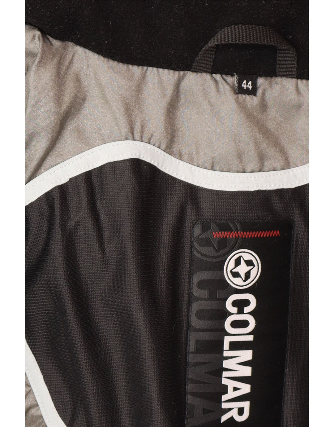 Colmar Женская ветровка с капюшоном IT 44 Medium White Sports
