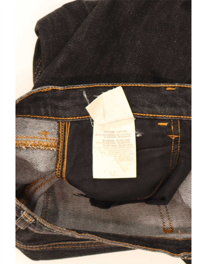 Женские джинсы Guess Bootcut W27 L31, черный хлопок
