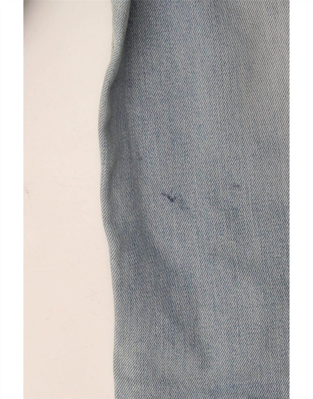 Женские прямые джинсы Levi's 922 W28 L30 синие, хлопок