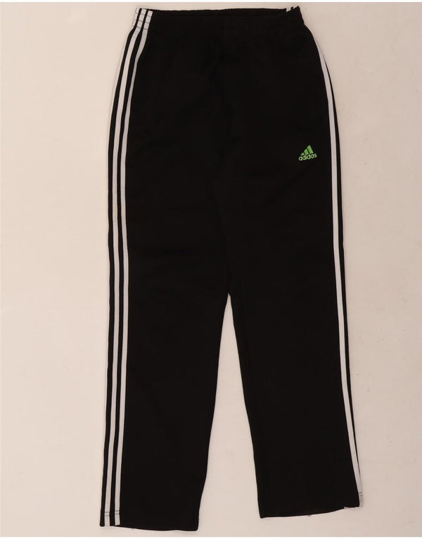Спортивные брюки Adidas для мальчиков 13-14 лет, 2XL, черные