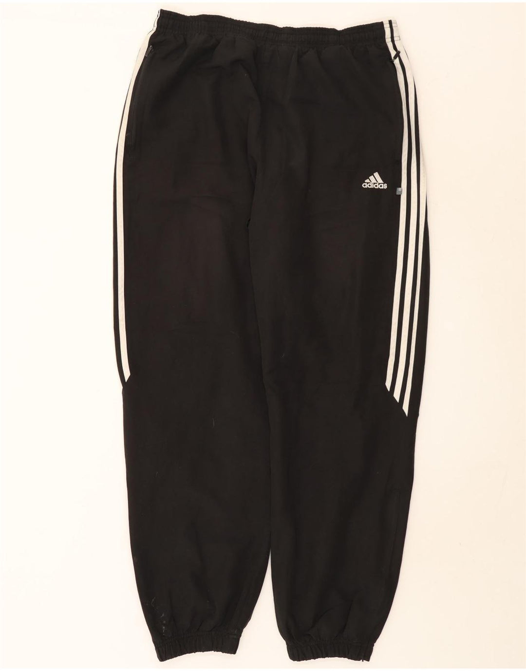 Мужские спортивные брюки Adidas Joggers XL, черный полиэстер