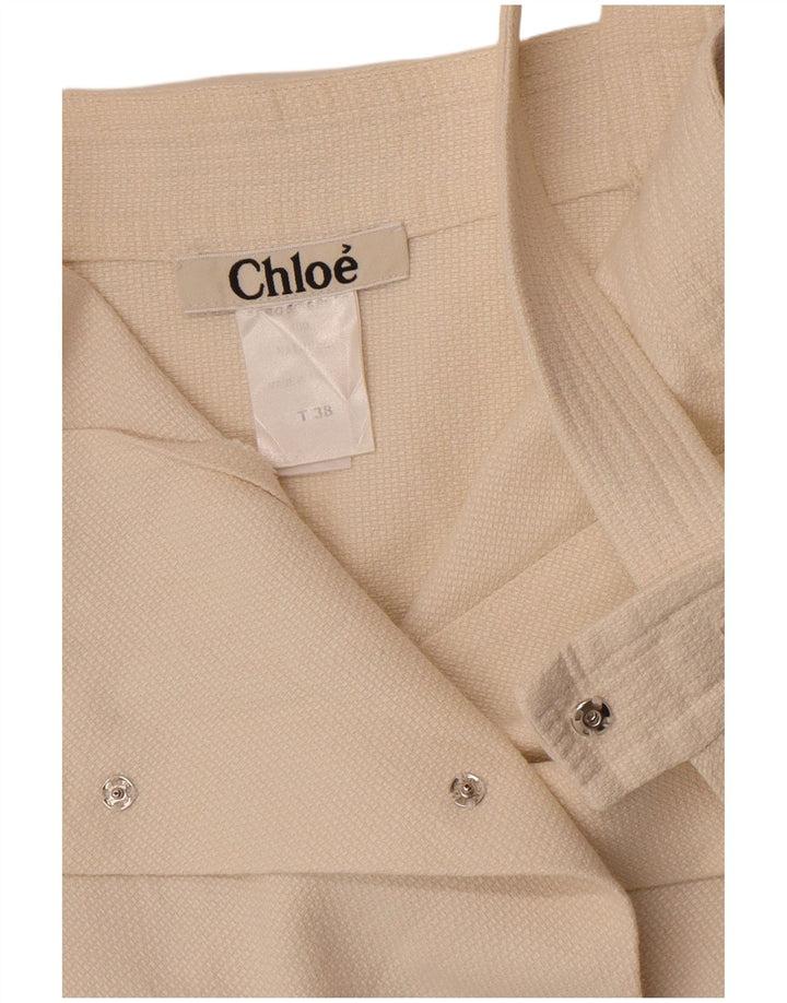 Женский сарафан Chloe IT 38 XS Белый, хлопок