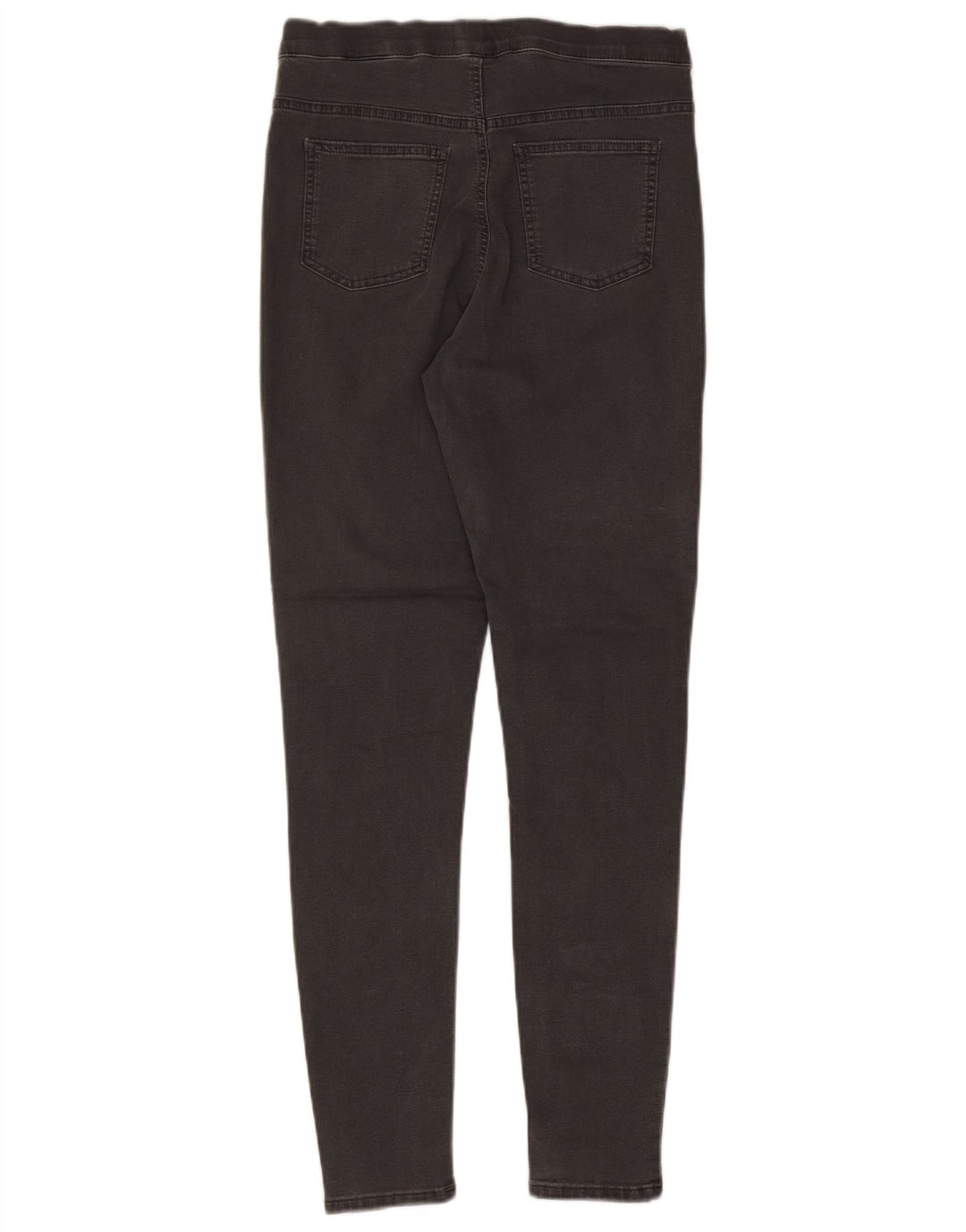 Женские джинсы джеггинсы Marks & Spencer UK 12 Medium W30 L30 Серые хлопковые