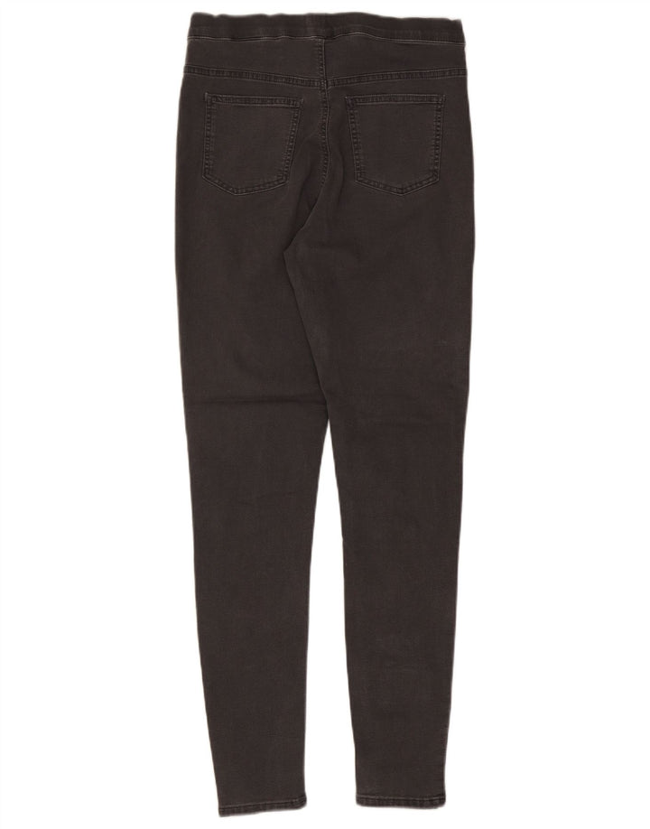 Женские джинсы джеггинсы Marks & Spencer UK 12 Medium W30 L30 Серые хлопковые