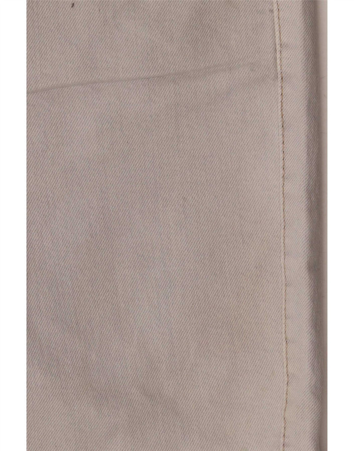 Мужские джинсовые шорты Zara EU 38, маленькие W30, серые, хлопок