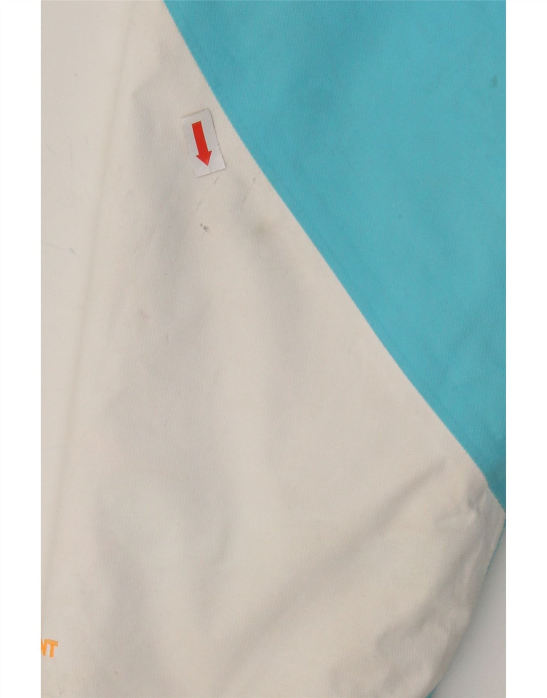THE NORTH FACE Girls Windbreaker Jacket 10-11 Years Medium Blue Vintage The North Face and Second-Hand The North Face from Messina Hembry 