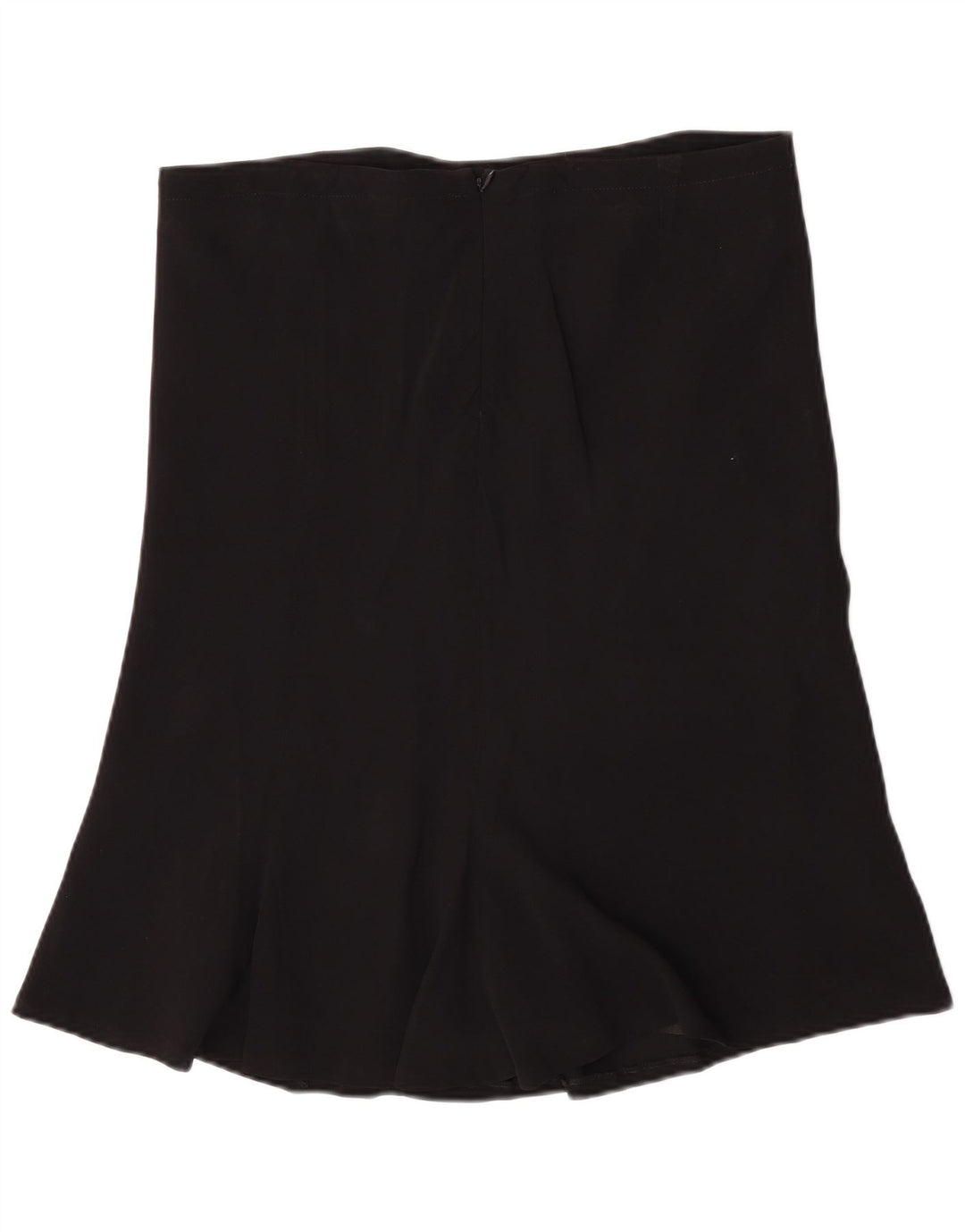 Alexander Mcqueen Женская юбка-трапеция IT 46 Large W34 L25 Черная классика