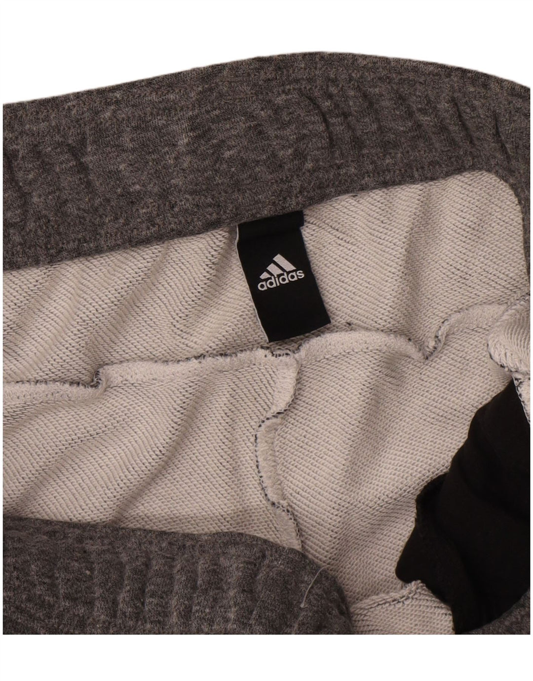 Брюки мужские спортивные Adidas большие серые