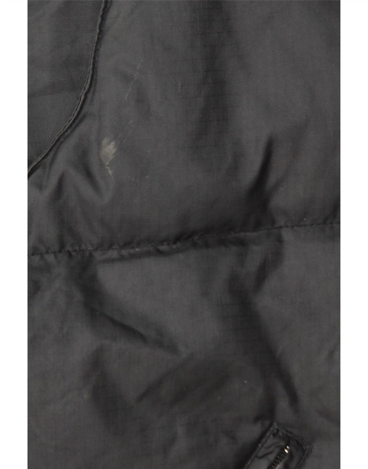 Мужской утепленный жилет MURPHY & NYE UK 36, маленький черный из полиамида