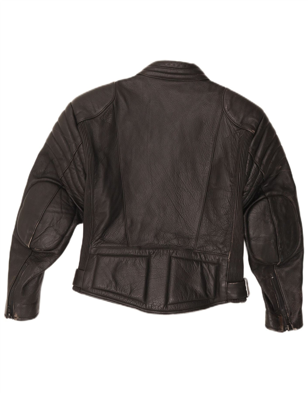 Куртка женская кожаная Racer IT 38 XS RABERG черная