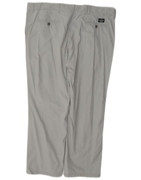 Мужские брюки чинос Dockers W42 L29 Серые
