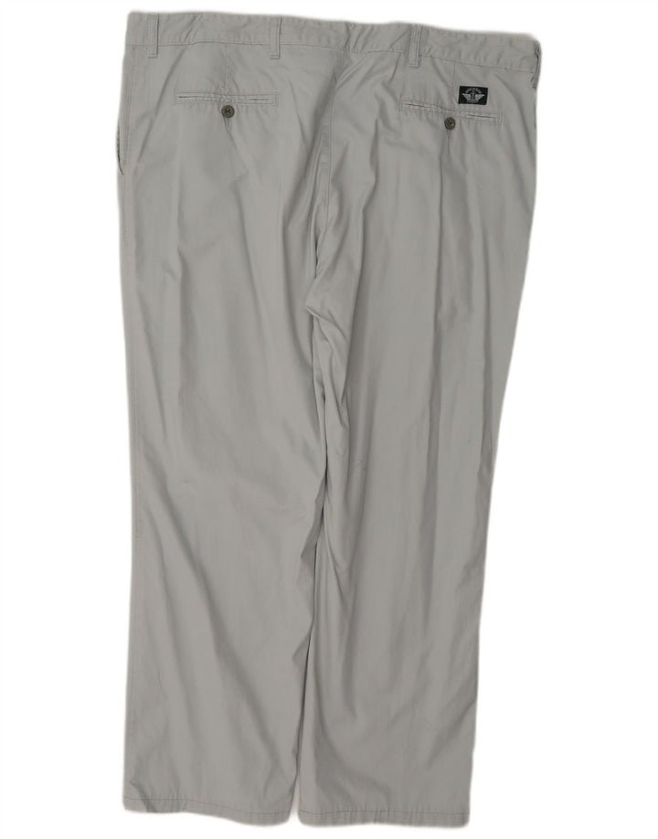 Мужские брюки чинос Dockers W42 L29 Серые