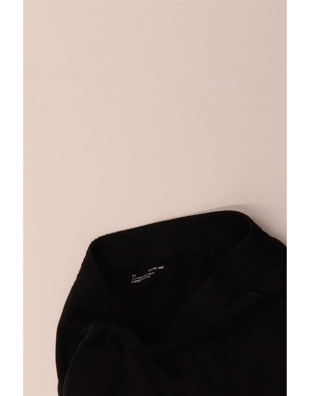 Женские спортивные брюки UNDER ARMOR UK 6 XS, черный полиэстер