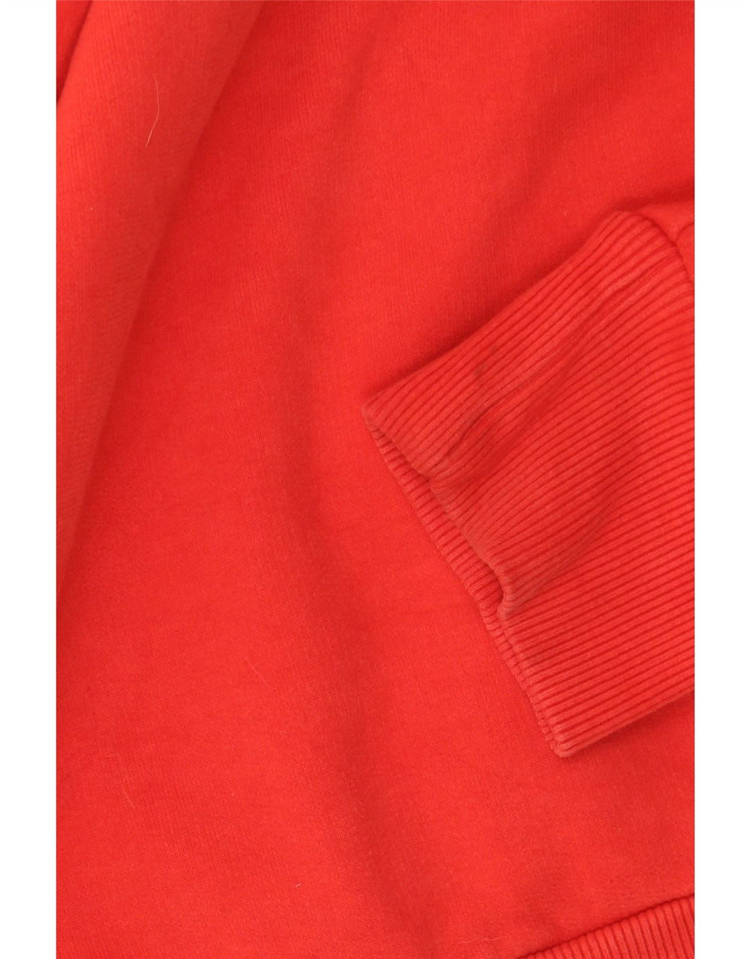 Мужской джемпер с капюшоном SUPERDRY XS, красный, хлопок