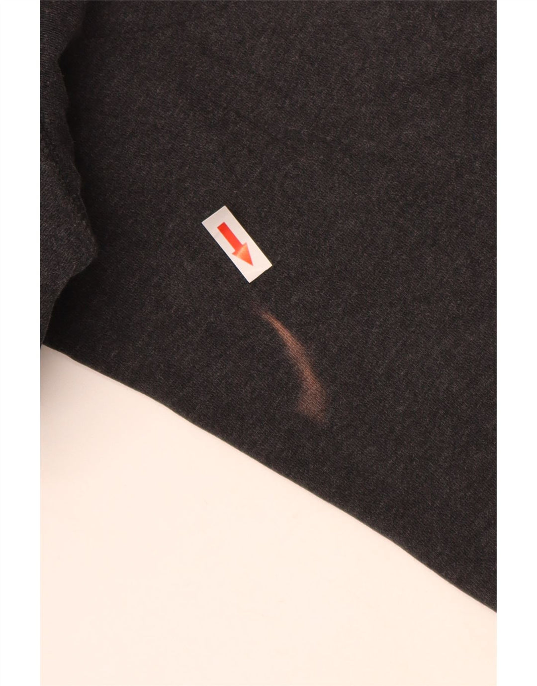 Женский свитер с рисунком DKNY, джемпер UK 18 XL, черный хлопок