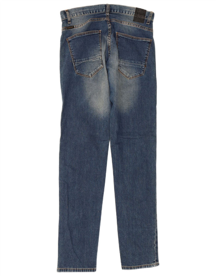 Мужские джинсы скинни Zara EU 40 Medium W31 L33 Синие