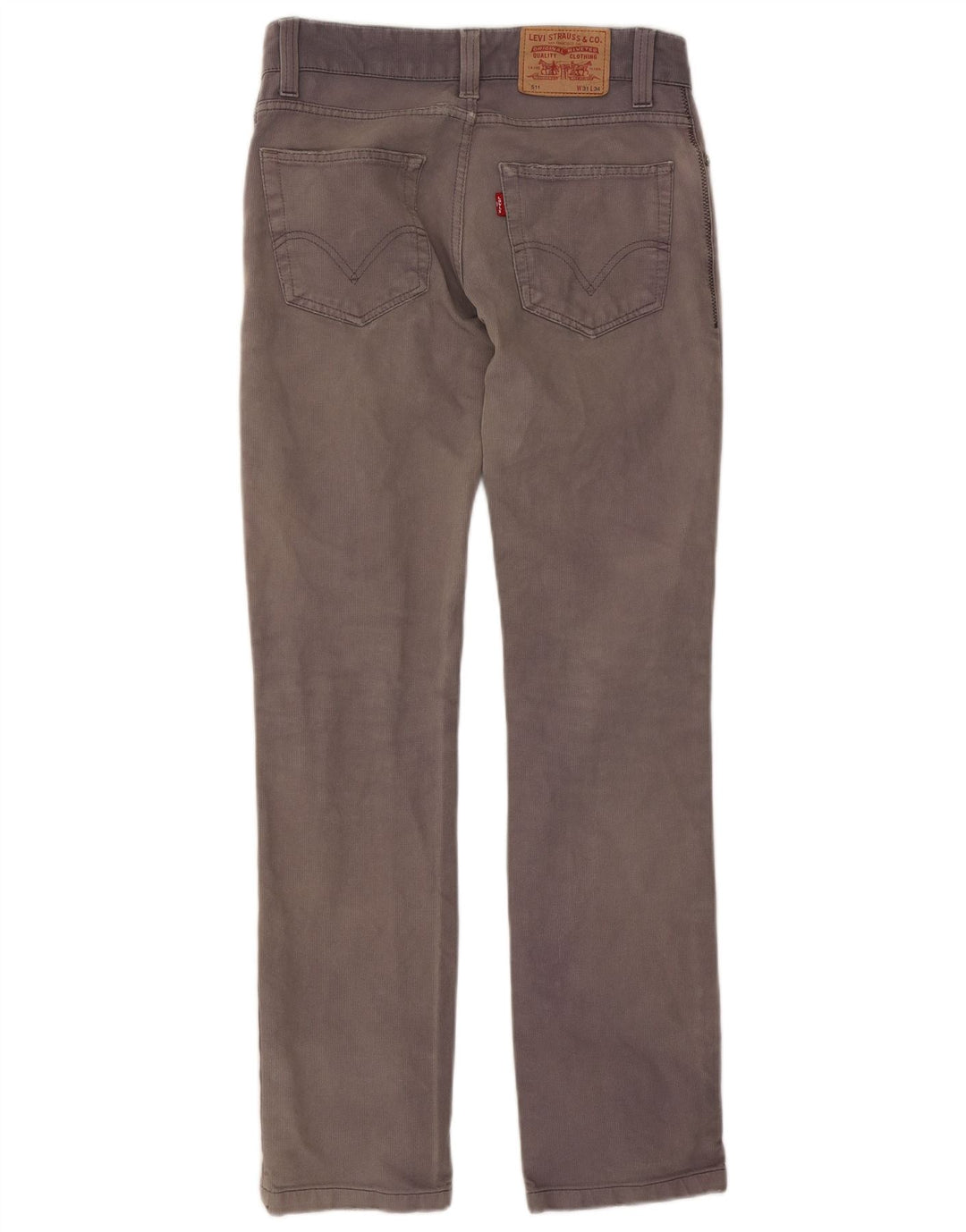 Женские узкие повседневные брюки W31 L32