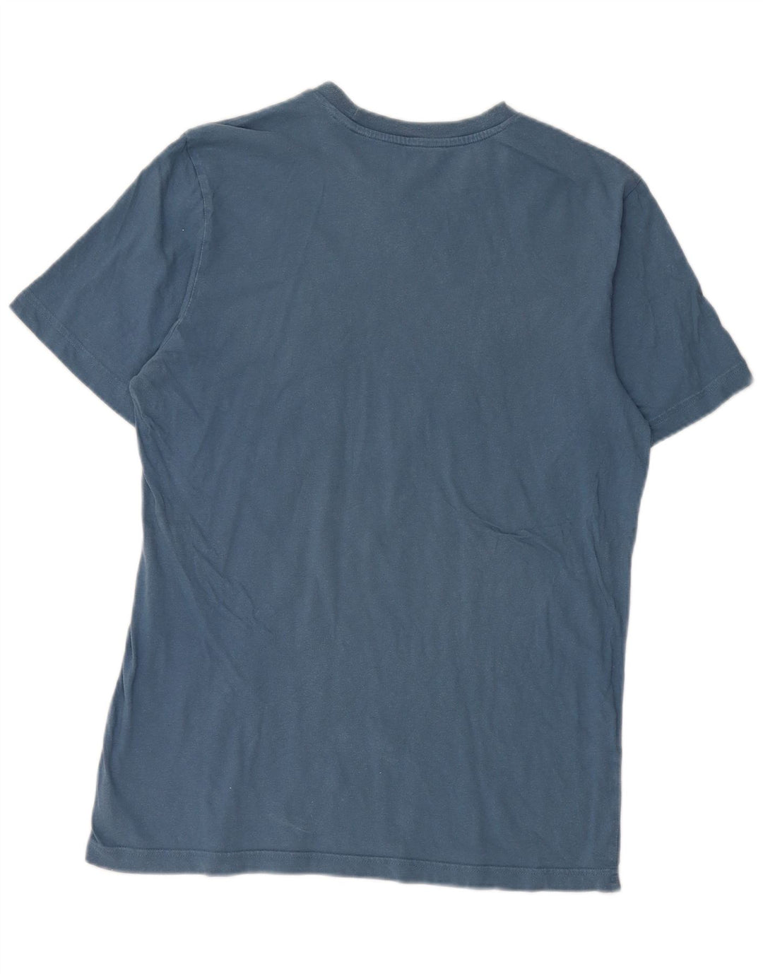 Мужская футболка с рисунком Adidas Top Medium Blue