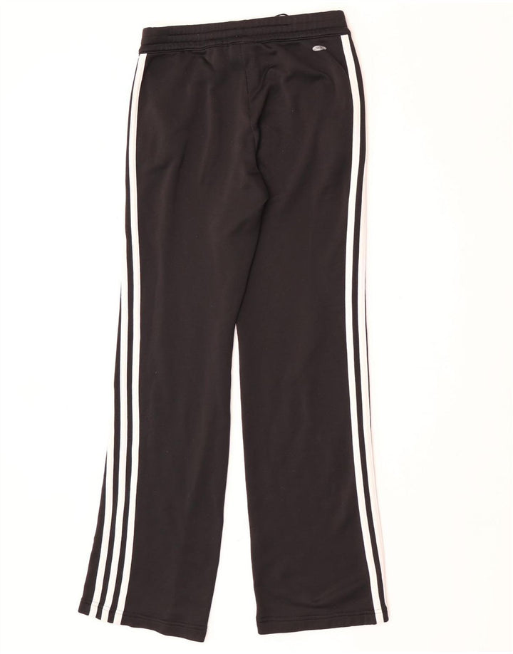 Женские спортивные брюки Adidas Clima 365 UK 8, маленькие черные из полиэстера