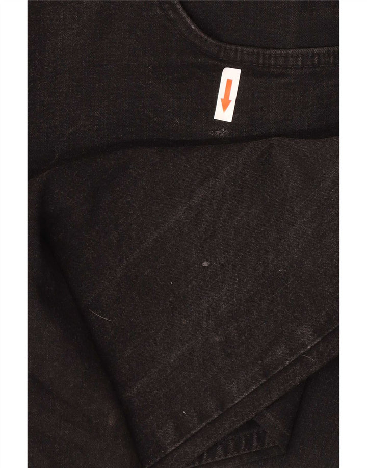 Джинсы Lee мужские прямые W36 L30 черные